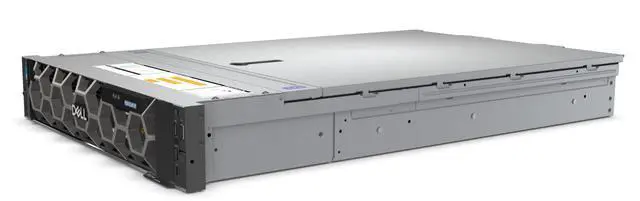 Alt view image 5 of 6 - Dell Precision 7920 Rack Server, Dual Intel Xeon Gold 6246 (24 Cores Total), 256GB RAM, 4x 4TB 2.5" SSD, Raid 5, Nvidia RTX A4000 16GB Graphics, Windows Server 2025, High-Performance PC Workstation