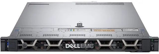 Alt view image 5 of 5 - Dell PowerEdge R640 Rack Server | 2X Intel Xeon Gold 6246 (24 Cores Total) | 256GB DDR4 RAM | 4X 4TB 2.5" SSD RAID 5 | Windows Server 2025 | Enterprise High-Performance Workstation