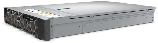 Alt view image 4 of 5 - Dell Precision 7920 Rack Server, Dual Intel Xeon Platinum 8260 (48 Cores Total), 512GB RAM, 4x 4TB 2.5" SSD, Raid 5, Nvidia RTX 4000 ADA 20GB, Windows Server 2025, High-Performance PC Workstation