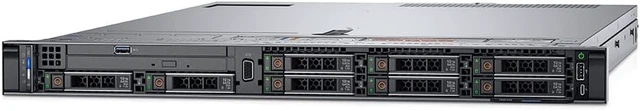 Alt view image 6 of 6 - Dell PowerEdge R640 Rack Server | Dual Intel Xeon Platinum 8260 (48 Cores Total), 512GB RAM, 4x 4TB 2.5" SSD, Raid 5, Nvidia RTX A1000 8GB, Windows Server 2025, High-Performance PC Workstation