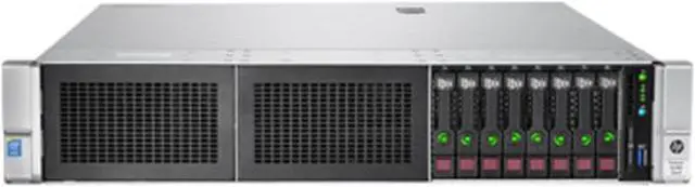 Main image of HPE ProLiant DL380 Gen9 Server barebones with no Processor, Hard Drives or Memory