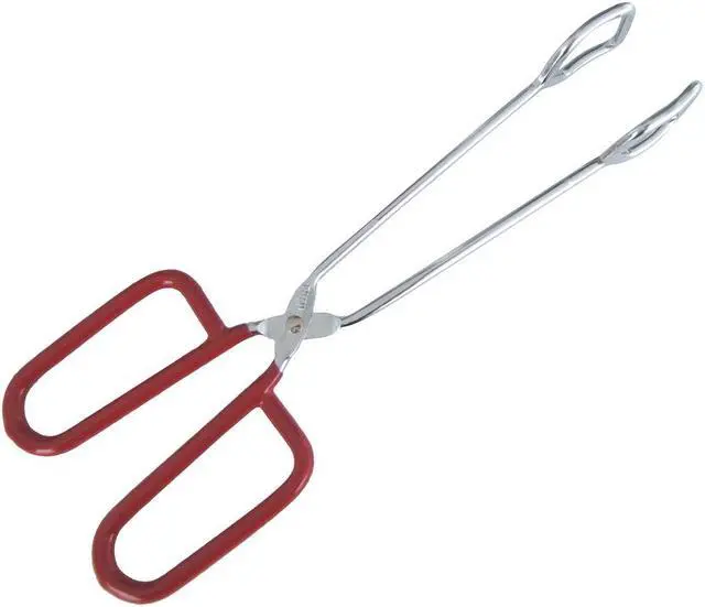 Alt view image 2 of 7 - Treasure Gurus 5pc Canning Supply Kit Pickling Tongs Jarring Funnel Fermenting Jar Lifter Pickle Tool Set