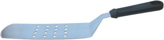 Alt view image 2 of 5 - Treasure Gurus Large Stainless Steel BBQ Turner Metal Barbecue Grilling Utensil Burger Spatula Meat Tool