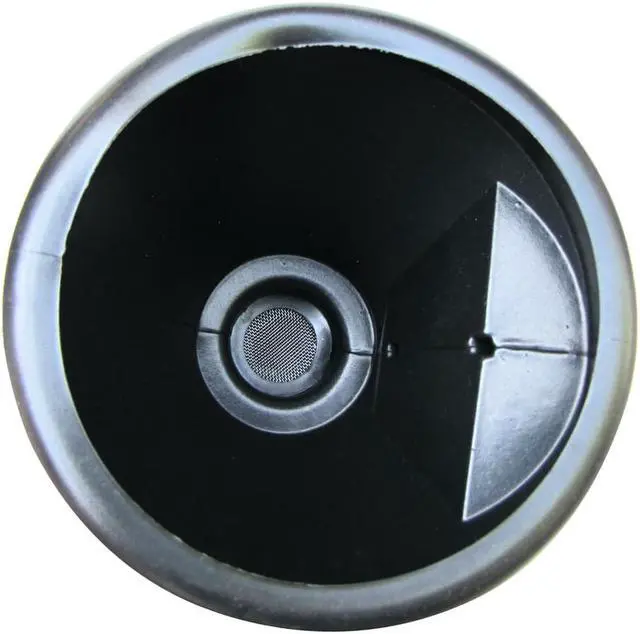 Alt view image 3 of 4 - Treasure Gurus 7" Multi-Functional Jumbo Plastic Wide Mouth Garage Automotive Oil Gas Funnel Long Flexible Extension