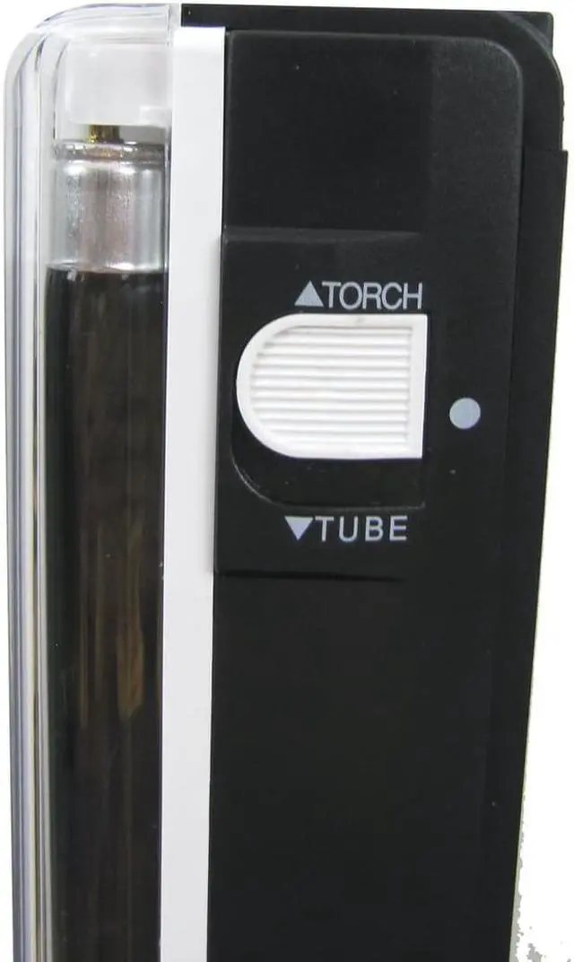 Alt view image 3 of 7 - Treasure Gurus 2-In-1 Portable LED Flashlight 365nM UV Ultraviolet Black Light Travel Blacklight Pet Urine Detector