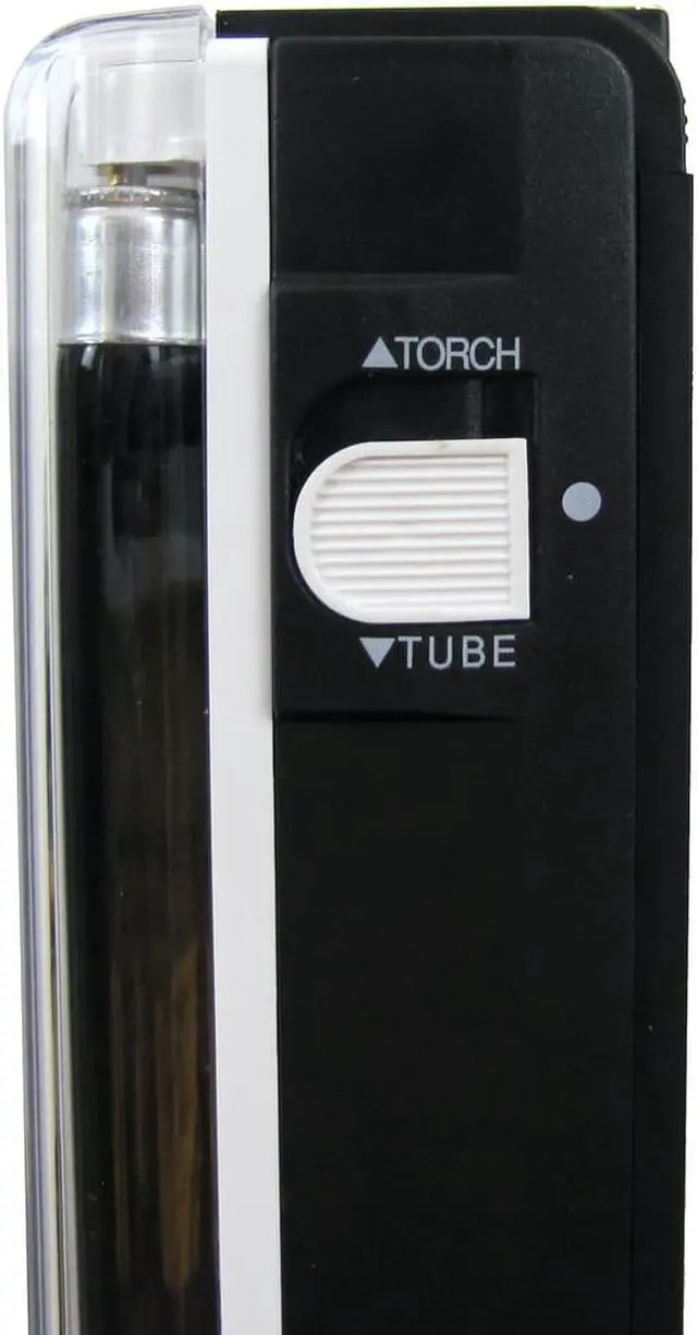 Alt view image 4 of 7 - Treasure Gurus 2-In-1 Portable LED Flashlight 365nM UV Ultraviolet Black Light Travel Blacklight Pet Urine Detector