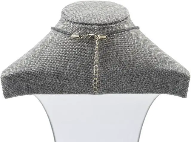 Alt view image 4 of 4 - Treasure Gurus Copper Rifle Bullet Necklace Mens Womens Jewelry Chain Unisex Pendant Veteran Gift