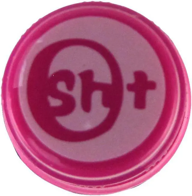 Alt view image 2 of 3 - Treasure Gurus Fast Drying Bright Red Ink Oh Sh@t Bingo Cuss Swear Word Dauber