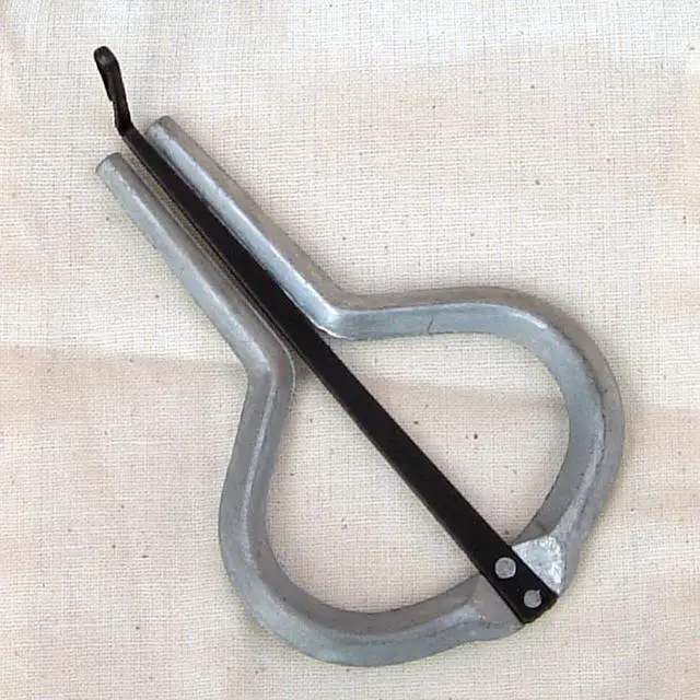 Main image of Metal Musical Jaw Jew's Harp Mouth Instrument