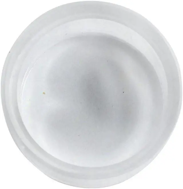 Alt view image 2 of 4 - Treasure Gurus Large 1.5" Clear Acrylic Ring Sphere Golf Ball Display Stand Beveled Baseball Marble Riser