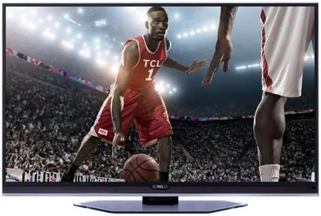 Main image of TCL 50" 1080p 120Hz CMI Slim Frame Edge LED HDTV 50FS5600