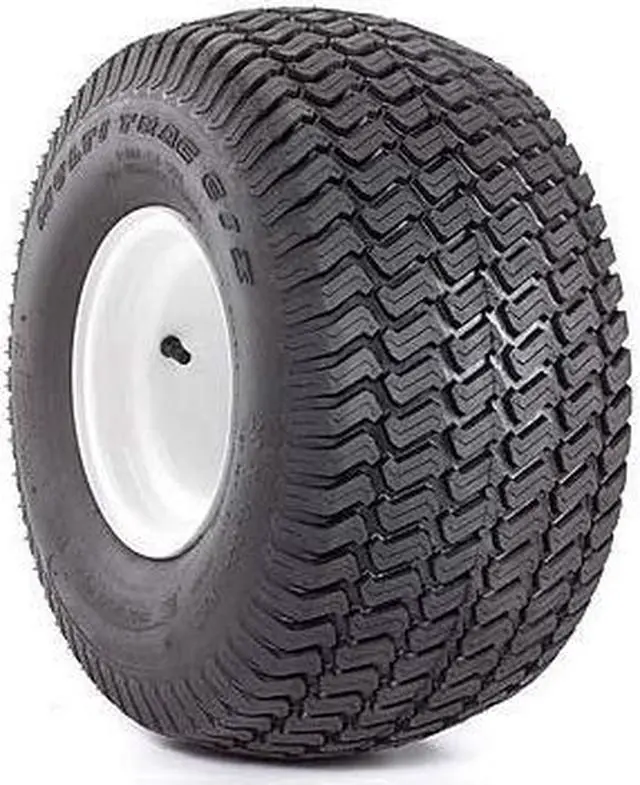 Main image of 24X8.50-14 4 Ply 24 850 14 Carlisle Multi Trac CS Lawn Tractor Tire (1)
