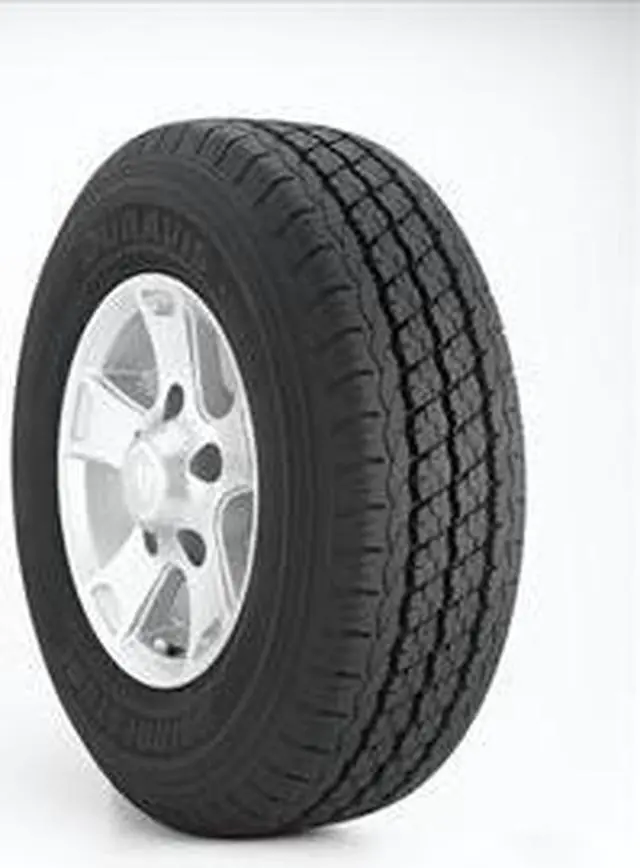 Main image of Bridgestone Duravis R500 HD Highway Tires LT265x70R17 121R 191911