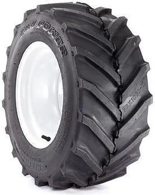 Main image of 26X12-12 4 Ply 26 12 12 Carlisle Tru Power Lawn Tractor Lug Tire (1)