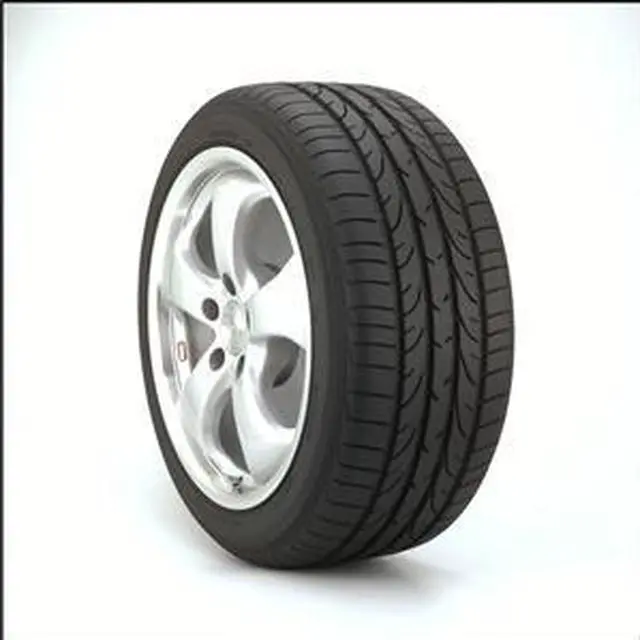 Main image of Bridgestone Potenza RE050A Performance Tires P245/40R19 94W 056483