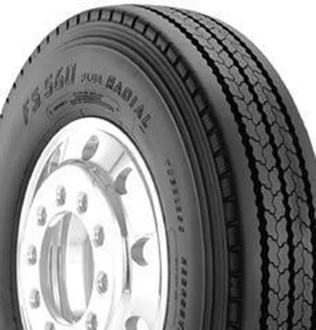 Main image of Firestone FS560 Plus Tires 255/70R22.5 B 192982