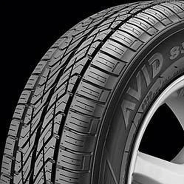 Main image of Yokohama Avid S33D All Season Tires P195/65R15 89S 33509