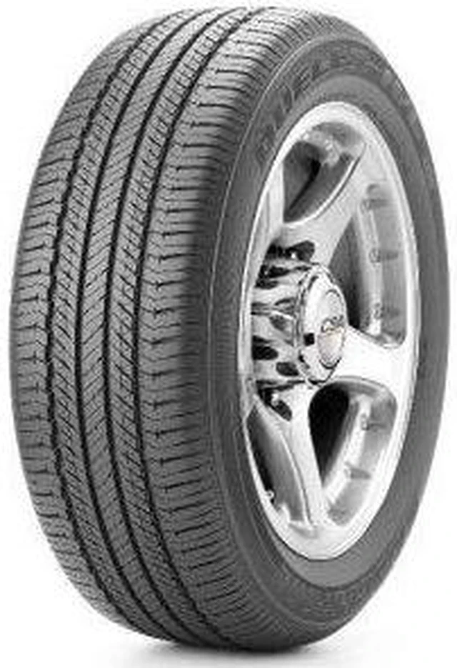 Main image of Bridgestone Dueler H/L 400 Summer Tires P245/55R17 102H 126404