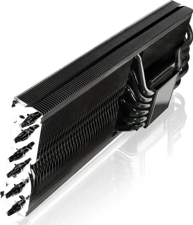 RAIJINTEK MORPHEUS 8057 - Superior High-End VGA Cooler (TDP