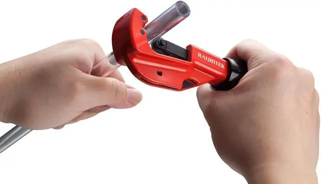 Alt view image 4 of 6 - RAIJINTEK BT-D16, a Hard Tube Bending Kit tool for PETG users, designed to create bends using 16mm PETG tube. Hard tube bending tools offered are especially designed for ID 12mm x OD 16mm hard tube.