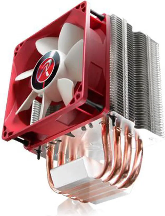 Main image of RAIJINTEK AIDOS CPU Cooler, 4pcs 6mm Heat-Pipe, 92mm PWM Fan, Compact Size CPU Cooler, Compatible with All Modern Sockets of Intel & AMD at Market, Easy Installation and User Friendly.