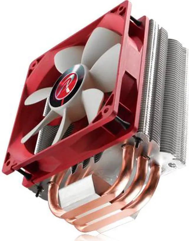 Main image of RAIJINTEK THEMIS, 3pcs 8mm Heat-Pipe, 12025 PWM Fan, Option To Install Dual Fans, Slim Type 120mm Heat-Sink(D:50mm), Multiple Mounting Kits for Intel & AMD, Easy installation and User friendly design