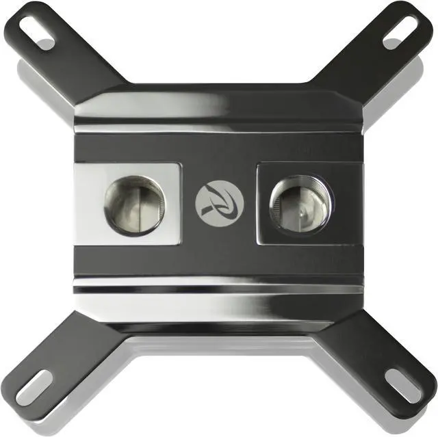 Alt view image 4 of 7 - RAIJINTEK CWB-C1, CPU water block, made of full copper material and melted by alloying brazing. With adapting 3D micro-fin structure