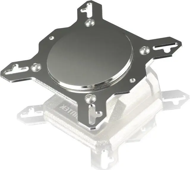 Main image of RAIJINTEK GWB-C1, GPU water block Compatible with morden NVIDIA & AMD GPU