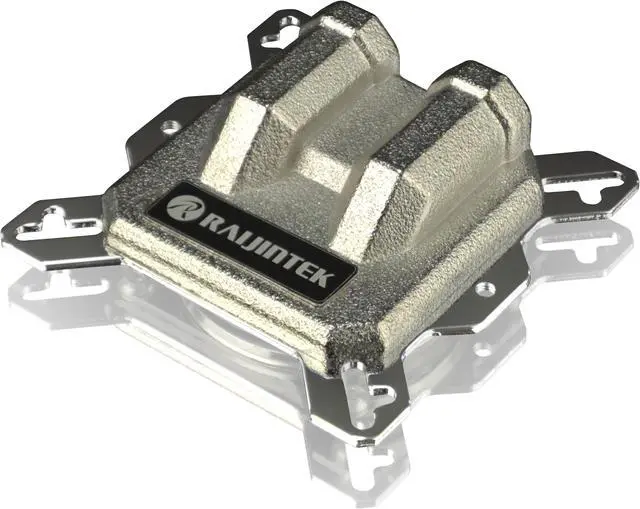 Alt view image 4 of 6 - RAIJINTEK GWB-C1, GPU water block Compatible with morden NVIDIA & AMD GPU