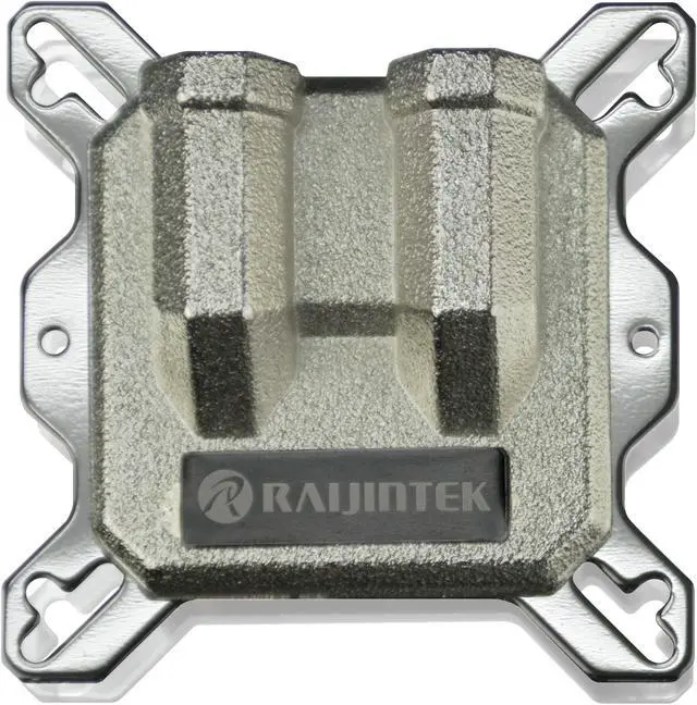 Alt view image 5 of 6 - RAIJINTEK GWB-C1, GPU water block Compatible with morden NVIDIA & AMD GPU