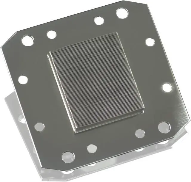 Alt view image 5 of 7 - RAIJINTEK CWB-C1, CPU water block, made of full copper material and melted by alloying brazing. With adapting 3D micro-fin structure