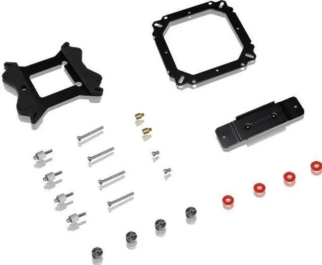 Alt view image 6 of 7 - RAIJINTEK LETO RGB CPU cooler, with performing 12025 RGB PWM fan