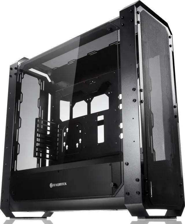Alt view image 4 of 7 - ERIS EVO, an EEB/EATX case with strengthen structural design , is made for the Modders in terms of Water/Air Cooling with the most powerful components at market, for all hardcore Hardware enthusiasts