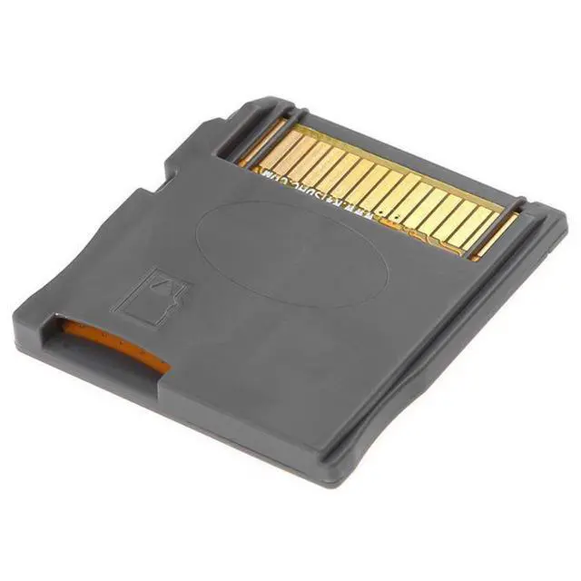Alt view image 4 of 7 - R4 Card Revolution Pro SDHC Flash Card Adapter for 3DS 2DS DSi XL DSL DS Dual-core Technology 2018 New Version Black