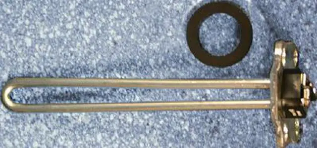 Main image of Raritan Heating Element w/Gasket - Bolt-On Type - 120V Heating Element w/Gasket - Bolt-On Type - 120V