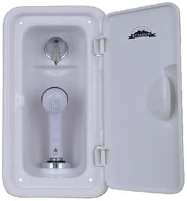 Main image of Scandvik 14126 SHOWER BOX VERTICAL