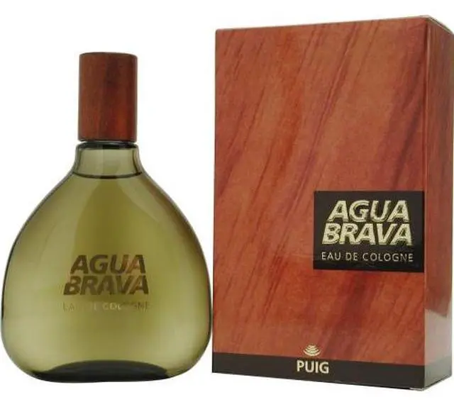 Alt view image 12 of 15 - Agua Brava - 6.75 oz EDC Splash