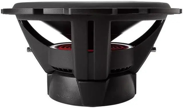 Alt view image 8 of 17 - Rockford Fosgate P3D4-15 15" Punch P3 4-Ohm Dvc Subwoofer
