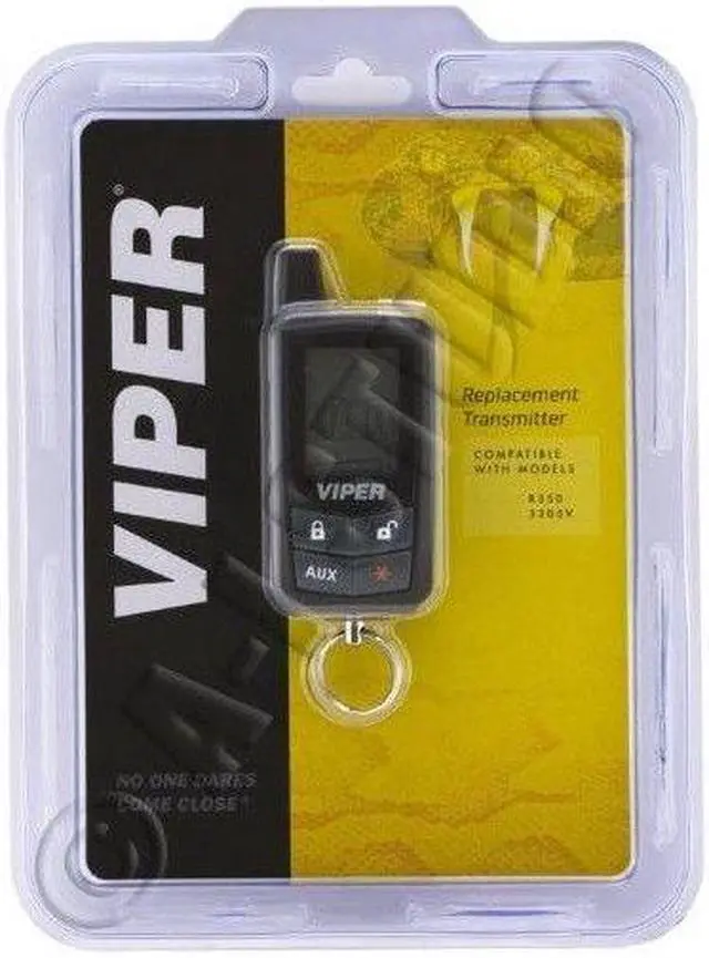 Alt view image 2 of 7 - Viper 7345V 2-way Replacement Transmitter