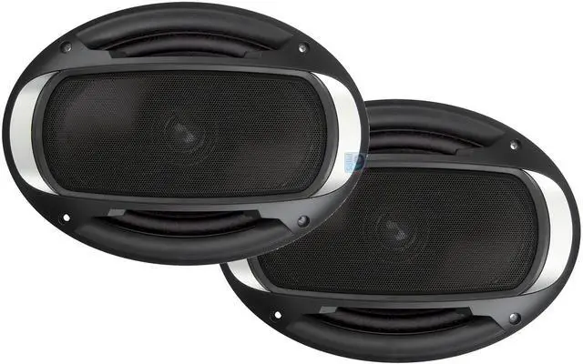 Alt view image 3 of 7 - Soundstream Rub.692 130 Watt RMS 6"x9" Car Speakers 2-Way Car Audio
