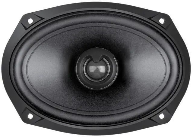 Alt view image 5 of 7 - Soundstream Rub.692 130 Watt RMS 6"x9" Car Speakers 2-Way Car Audio