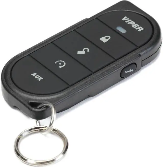 Alt view image 3 of 14 - Viper 7656V 1-Way Remote Control