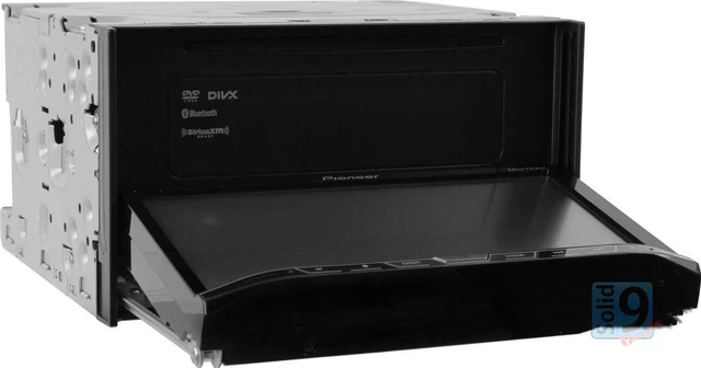 Alt view image 20 of 20 - Pioneer AVH-X5700BHS 7" Touch Screen DVD/CD Receiver with Bluetooth