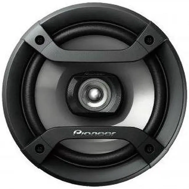 Main image of New Pair Pioneer Ts-F1634r 200 Watt 4 Ohm 6.5" 2 Way Car Audio Coaxial Speaker
