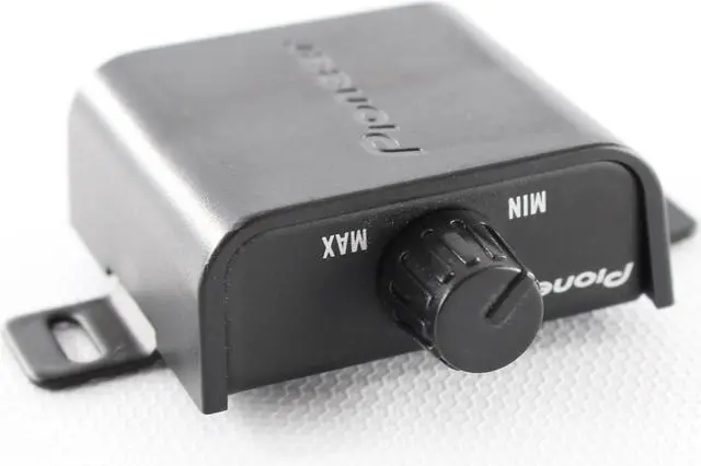 Alt view image 6 of 20 - New Pioneer Gmd8601 1600W Car Audio Mono Amplifier Amp With Bass Knob 1600 Watt