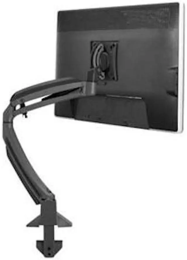 Alt view image 2 of 7 - KONTOUR K1D DYNAMIC DESK CLAMP MOUNT, 1 MONITOR