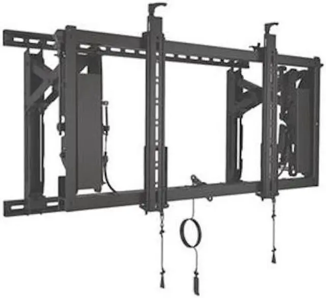 Alt view image 3 of 13 - CHIEF MANUFACTURING LVS1U 42"- 80" Landscape TV Wall Mount LED & LCD HDTV Up to VESA 700x400 150lbs for Samsung, Vizio, Sony, Panasonic, LG, and Toshiba TV