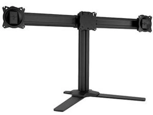 Alt view image 2 of 4 - Chief Kontour K3 Free Standing Dual-Monitor Array for 30" Screens