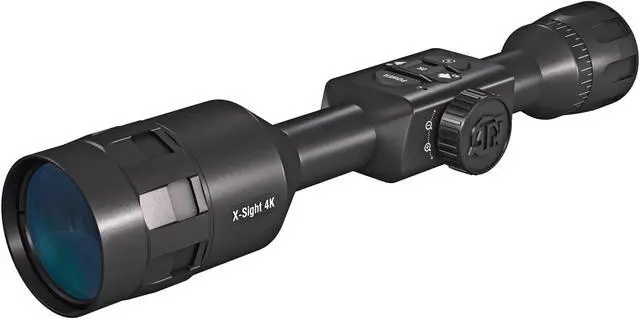 Alt view image 13 of 17 - ATN DGWSXS5204KP ATN X-SIGHT-4K PRO SMRT HD D/N 5-20X
