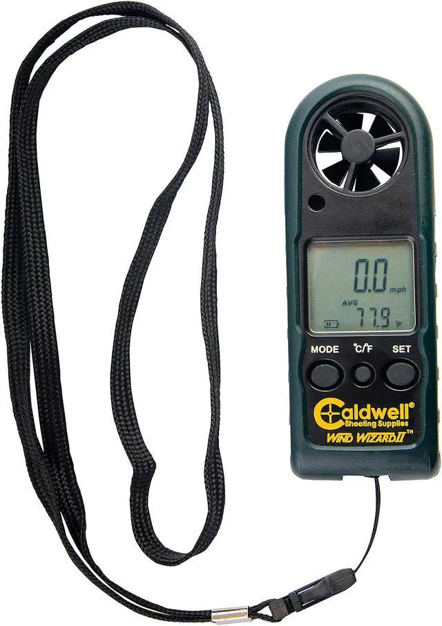 Main image of CALDWELL WIND WIZARD II